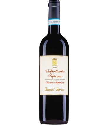 David Sterza | Ripasso Valpolicella Classico Superiore DOC 2022 (75 cl)