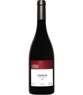 Cave Biber | Cornalin Rouge du Pays AOC Valais 2022 (75 cl)