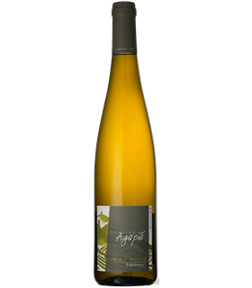 Domaine Agapé | Riesling Expression trocken AC Alsace 2023 (75 cl)