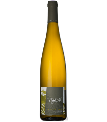 Domaine Agapé | Riesling Expression trocken AC Alsace 2023 (75 cl)