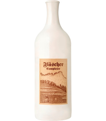 Roman Hermann | Fläscher Completer Stein Terrasse AOC Graubünden 2023 (Tonflasche, 75 cl)
