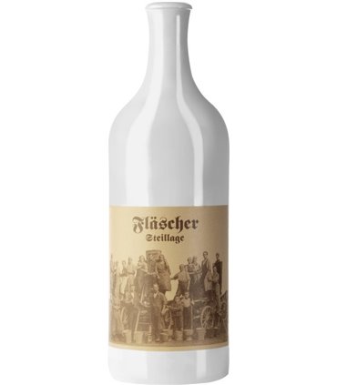 Roman Hermann | Pinot Noir Fläscher Steillage AOC Graubünden 2023 (Tonflasche, 75 cl)