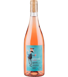 Cantine Riva Morcôte | Arrosé non filtré Rosato di Merlot Ticino IGT 2024 (75 cl)