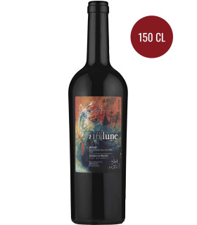 Cantine Riva Morcôte | 16 Lune Merlot IGT Svizzera 2024 Magnum (150 cl)