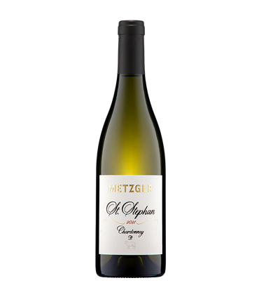 Metzger | St Stephan Chardonnay R - Filet A - 2021 (75 cl)