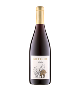 Metzger | Pinot Noir Prago trocken - Filet A - Pinotauren 2021 (75 cl)