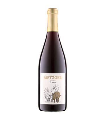 Metzger | Pinot Noir Prago trocken - Filet A - Pinotauren 2021 (75 cl)