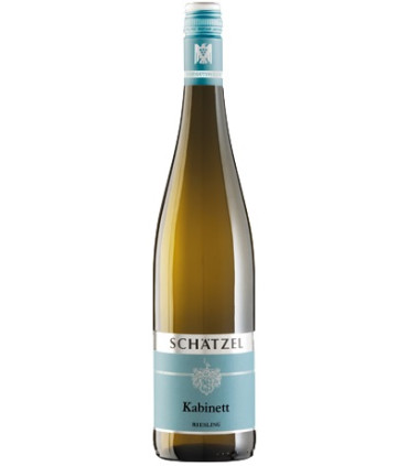 Weingut Schätzel | Riesling fruchtsüss Kabinett VDP.Gutswein 2022 (75 cl)