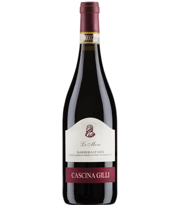 Cascina Gilli | Barbera d'Asti Le More DOCG 2023 (75 cl)