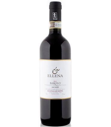 Matteo Ellena | Barolo Nebbiolo DOCG Ascheri Piemont 2016 (75 cl)