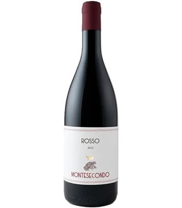 Montesecondo | Rosso Sangiovese IGT Toscana 2022 (75 cl)