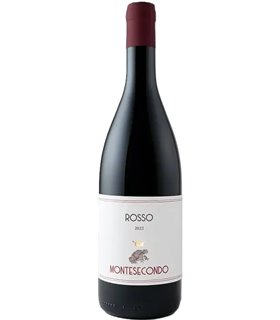 Montesecondo | Rosso Sangiovese IGT Toscana 2023 (75 cl)