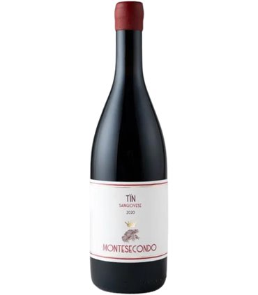 Montesecondo | TÏN Sangiovese IGT Toscana 2021 (75 cl)