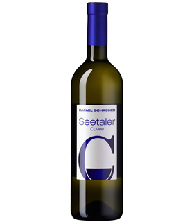 Rafael Schacher | Cuvée Seetal Pinot Noir Federweiss, Johanniter, Riesling-Silvaner AOC Luzern 2024 (75 cl)