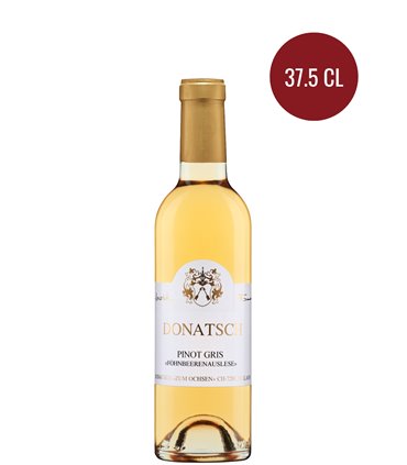 Martin Donatsch | Pinot Gris Föhnbeerenauslese AOC Graubünden 2020 (37.5 cl)