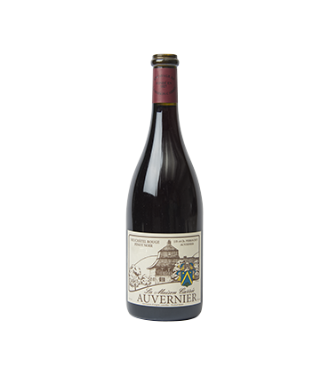 La Maison Carrée | Pinot Noir Auvernier AOC Neuchâtel 2019 (75 cl)