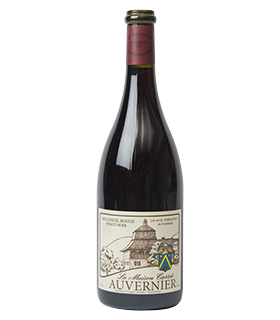 La Maison Carrée | Pinot Noir Auvernier AOC Neuchâtel 2021 (75 cl)
