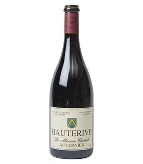 La Maison Carrée | Pinot Noir Hauterive AOC Neuchâtel 2022 (75 cl)