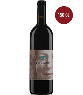 Domaine Chappaz | Grain Noir AOC Valais 2022 Magnum (150 cl)