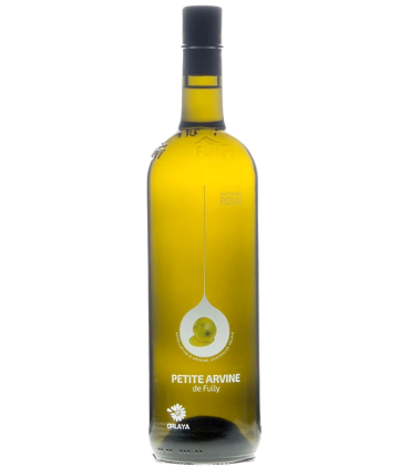 Cave de l'Orlaya | Petite Arvine de Fully AOC Valais 2016 (75 cl)