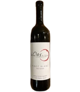Le Clos de Céligny | Pinot Blanc AOC Genève 2023 (75 cl)