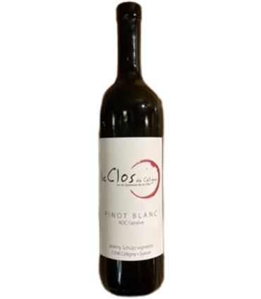 Le Clos de Céligny | Pinot Blanc AOC Genève 2023 (75 cl)