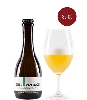 Chen Van Loon | Vigneron - Cuvée du Patron (6.2 Vol.%, 33 cl)