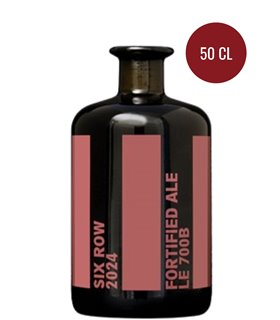 Officina della Birra | Six Row Fortified Ale (15.0%, 50 cl)
