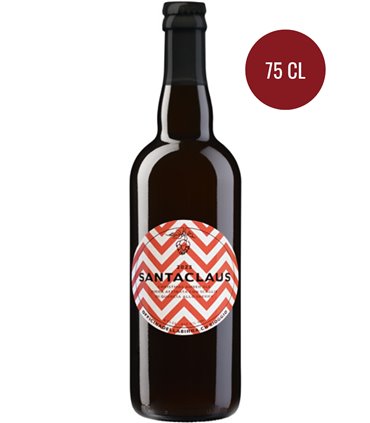 Officina della Birra | Santaclaus 2023 Christmas Amber Ale (6.0%, 75 cl)