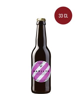 Officina della Birra | Marilyn Imperial Seductive Pils (8.0%, 33 cl)