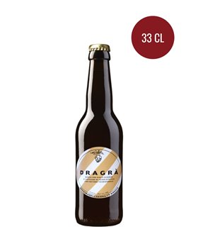Officina della Birra | Dragrà Seasonal Brown Ale (6.0%, 33 cl)