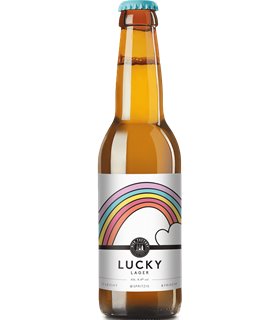 Bier Factory Rapperswil | Lucky Lager (4.4%, 33 cl)