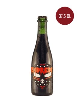 Brasserie BFM | Vendredi 13 Imperial Stout à la Fromboise (10.2%, 37.5 cl)