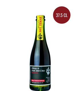 Brasserie BFM | Abbaye de Saint Bon-Chien Grand Cru Sot Terne 2 Barrel Aged Strong Sour Ale (11.0 Vol.%, 37.5 cl)