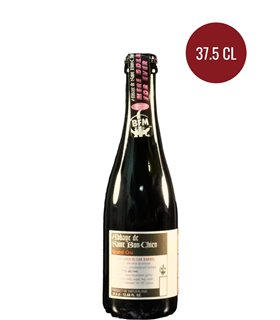 Brasserie BFM | Abbaye de Saint Bon-Chien Grand Cru Mere Gola Barrel Aged Strong Sour Ale (11.0 Vol.%, 37.5 cl)