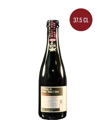 Brasserie BFM | Abbaye de Saint Bon-Chien Grand Cru Mere Gola Barrel Aged Strong Sour Ale (11.0 Vol.%, 37.5 cl)