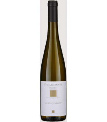 Sybille Kuntz | Riesling Gold-Quadrat Spätlese trocken Niederberg Helden 2003 (75 cl)