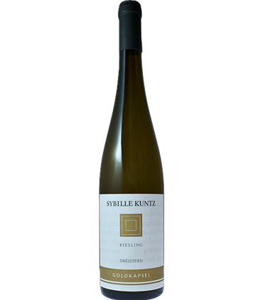 Sybille Kuntz | Riesling Auslese Dreistern Goldkapsel feinherb Lieser-Niederberg Helden 2003 (75 cl)