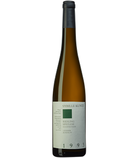 Sybille Kuntz | Riesling Spätlese halbtrocken Lieserer Rosenlay 1993 (75 cl)