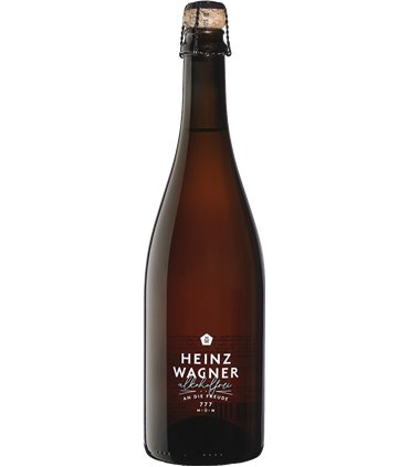Heinz Wagner Sekt GmbH | Heinz Wagner Rosé Sekt alkoholfrei N.V. (75 cl)
