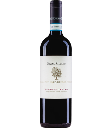 Silvano Nizza | Barbera d'Alba DOC Piemont 2024 (75 cl)