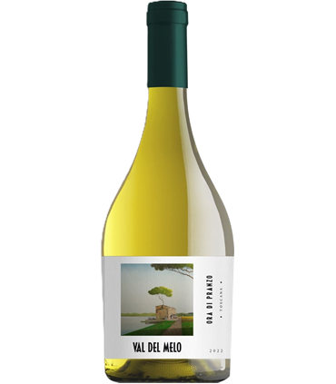 Val del Melo | Ora di Pranzo Vermentino DOC Maremma Toscana 2023 (75 cl)