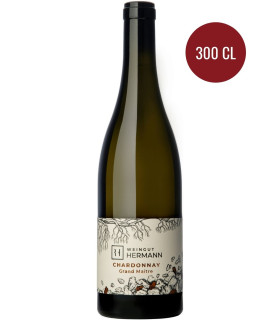 Roman Hermann | Chardonnay Grand Maître AOC Graubünden 2023 Doppelmagnum (300 cl)
