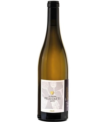 Annatina Pelizzatti | Chardonnay Halde Fläsch AOC Graubünden 2024 (75 cl)