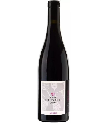 Annatina Pelizzatti | Pinot Noir Barrique AOC Graubünden 2022 (75 cl)