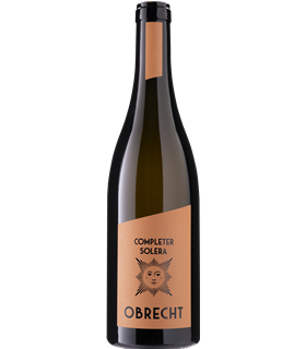 Obrecht | Completer Solera AOC Graubünden 2018-2023 (75 cl)