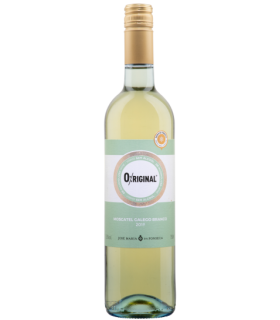 José Maria da Fonseca | O%riginal Branca Moscatel Galeco alkoholfrei 2024 (75 cl)