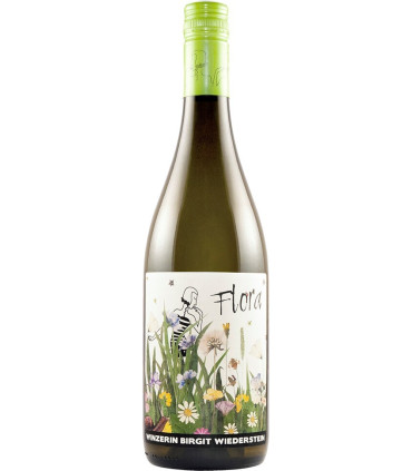 Birgit Wiederstein | Flora Grüner Veltliner 2024 (75 cl)
