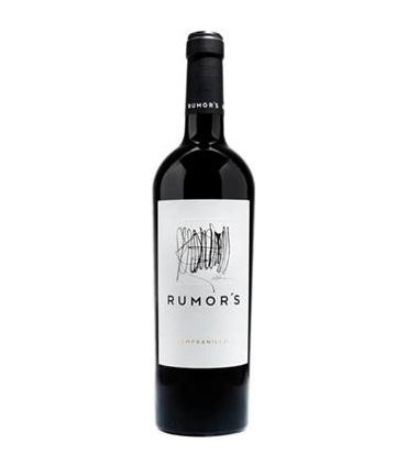Pico Cuadro | Ribera del Duero DO Rumor's Tinto Tempranillo 2020 (75 cl)
