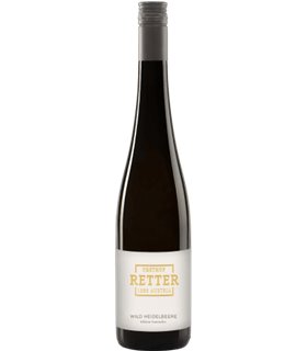 Obsthof Retter | WILD Heidelbeere - Edition Sommelier (alkoholfrei) Steiermark 2023 (75 cl)